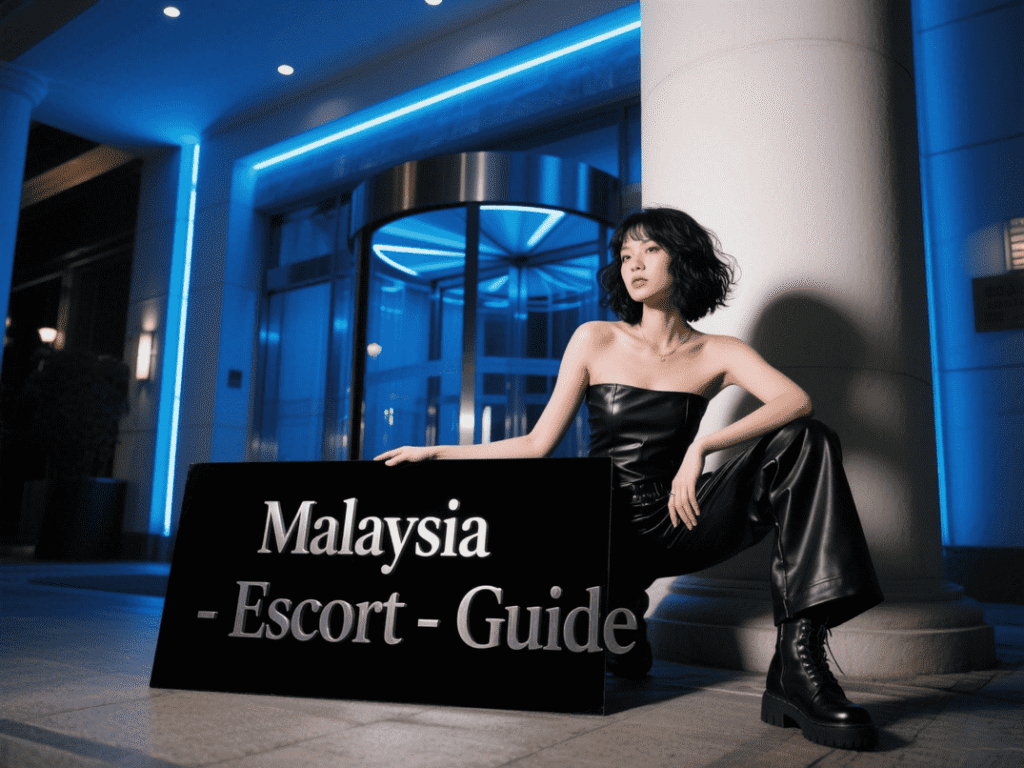 Safe Guide to Booking a Sex Escort in Petaling Jaya (2025)