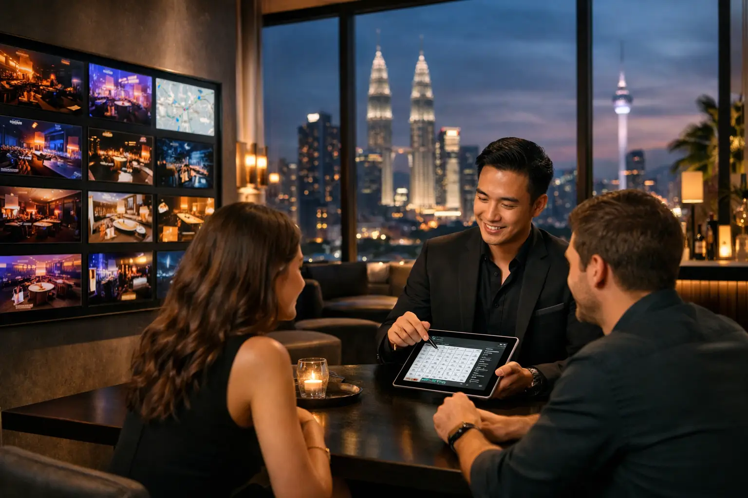 Escort Gallery Kuala Lumpur for Fast Booking
