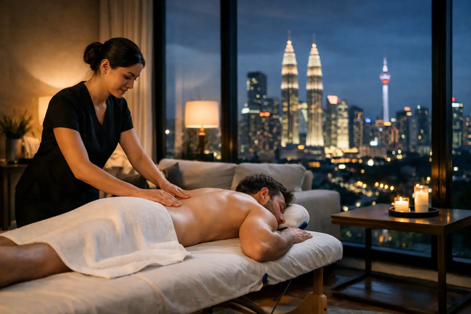 Private Residence Outcall KL Done Right