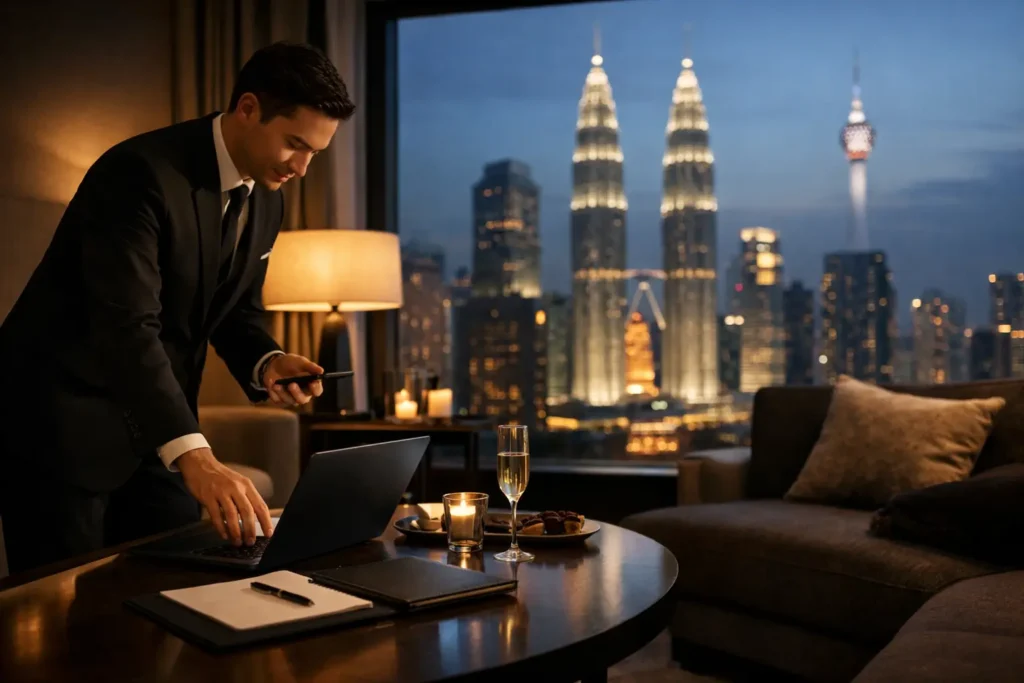 Thai Escort Kuala Lumpur for Private Booking