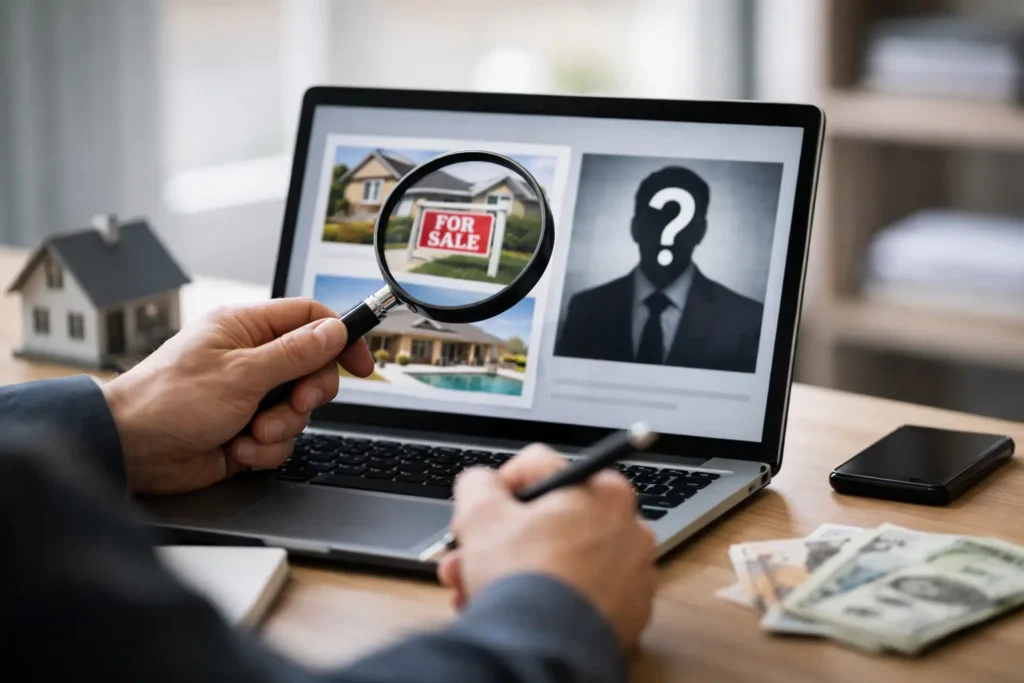 Fake Listing Detection: Avoid Costly Scams