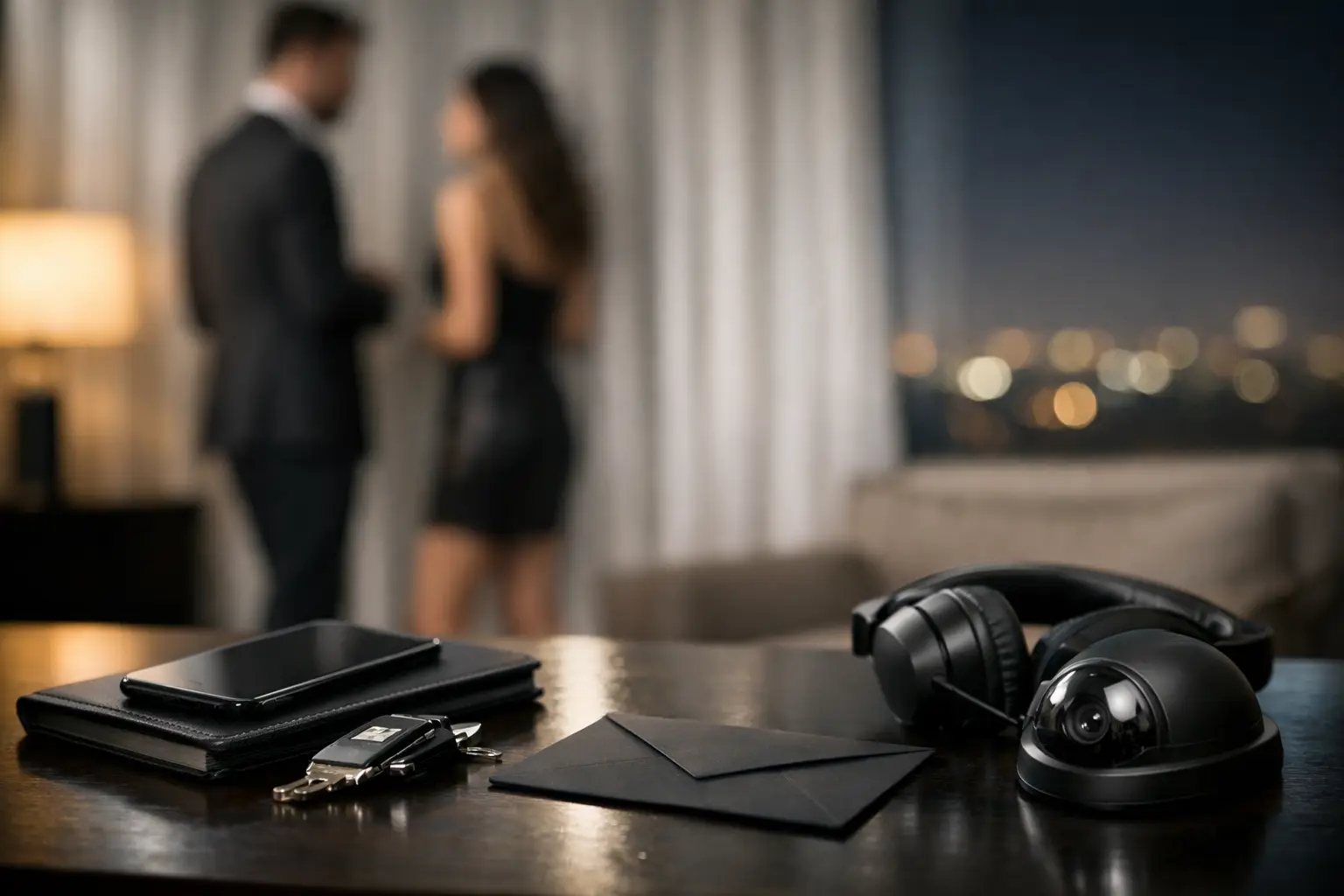 How a Premium Escort Agency Protects Privacy