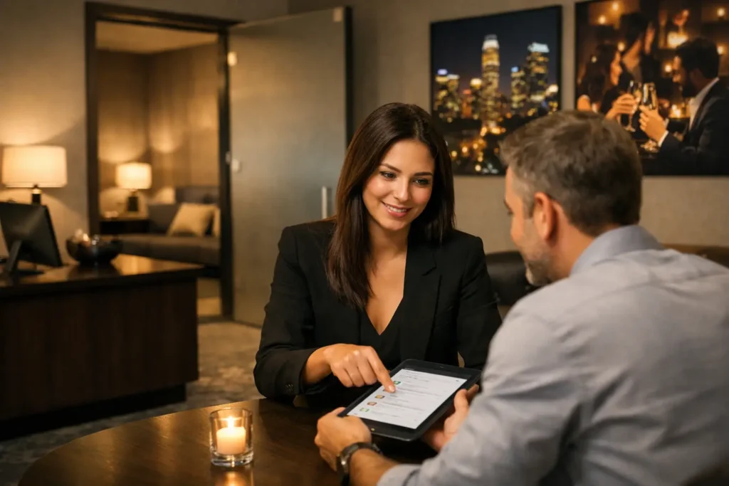 How to Book Discreet Escorts Responsibly