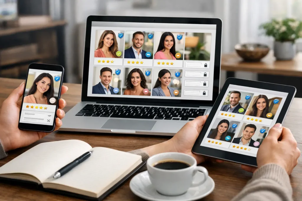 How Verified Escort Profiles Help You Book Smarter