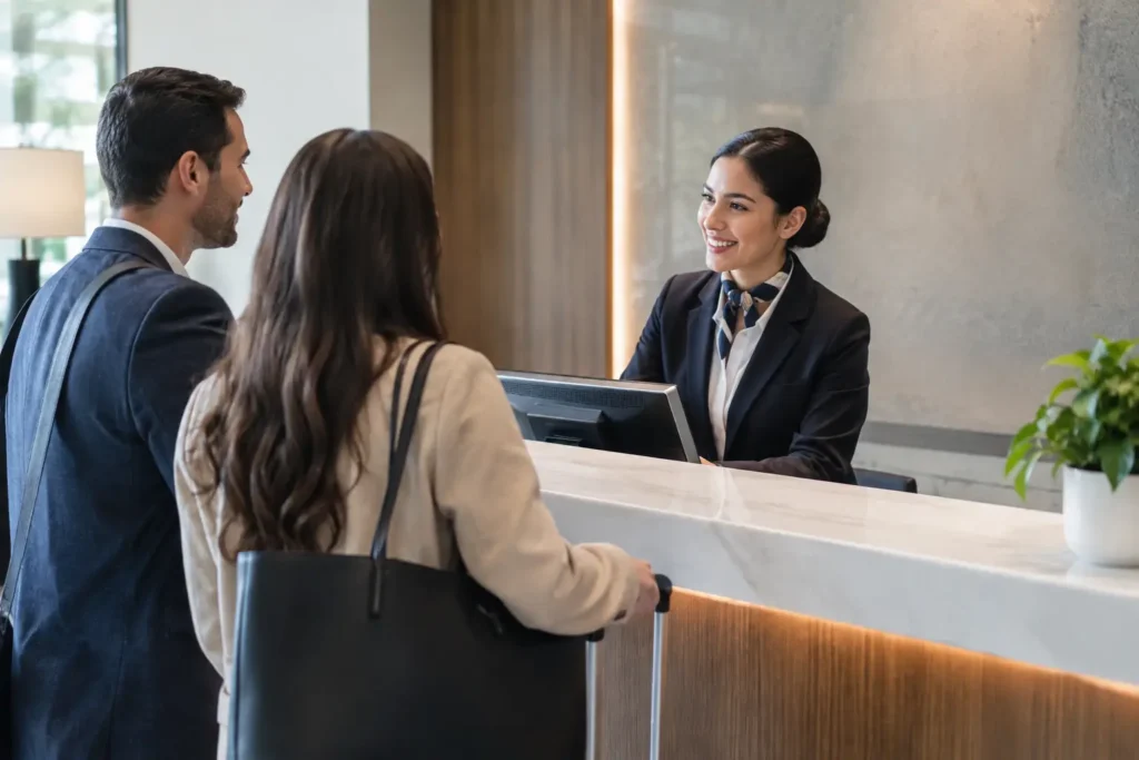 Hotel Companion Review: Privacy and Guest Policies