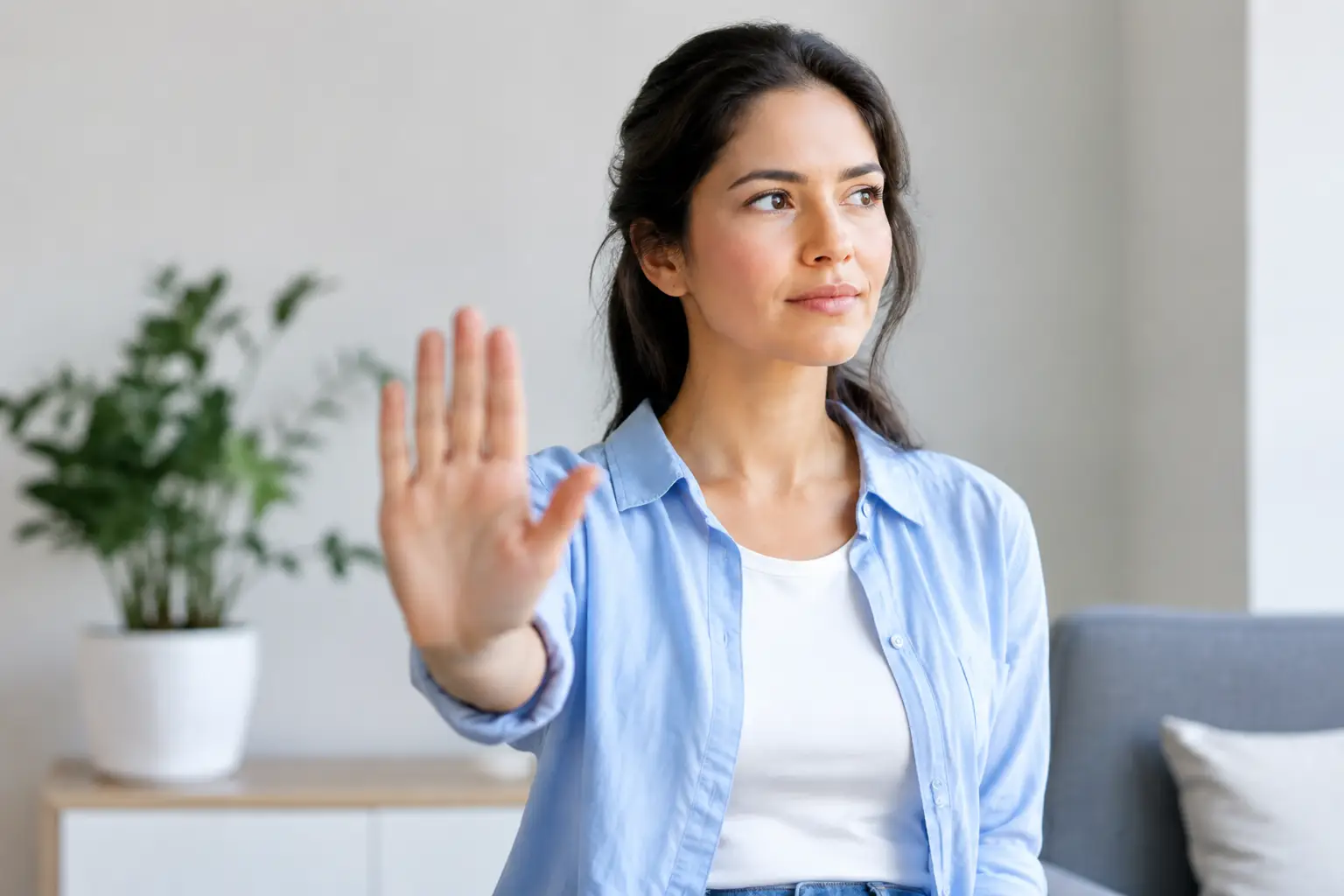 Setting Personal Boundaries Safely in Real Life
