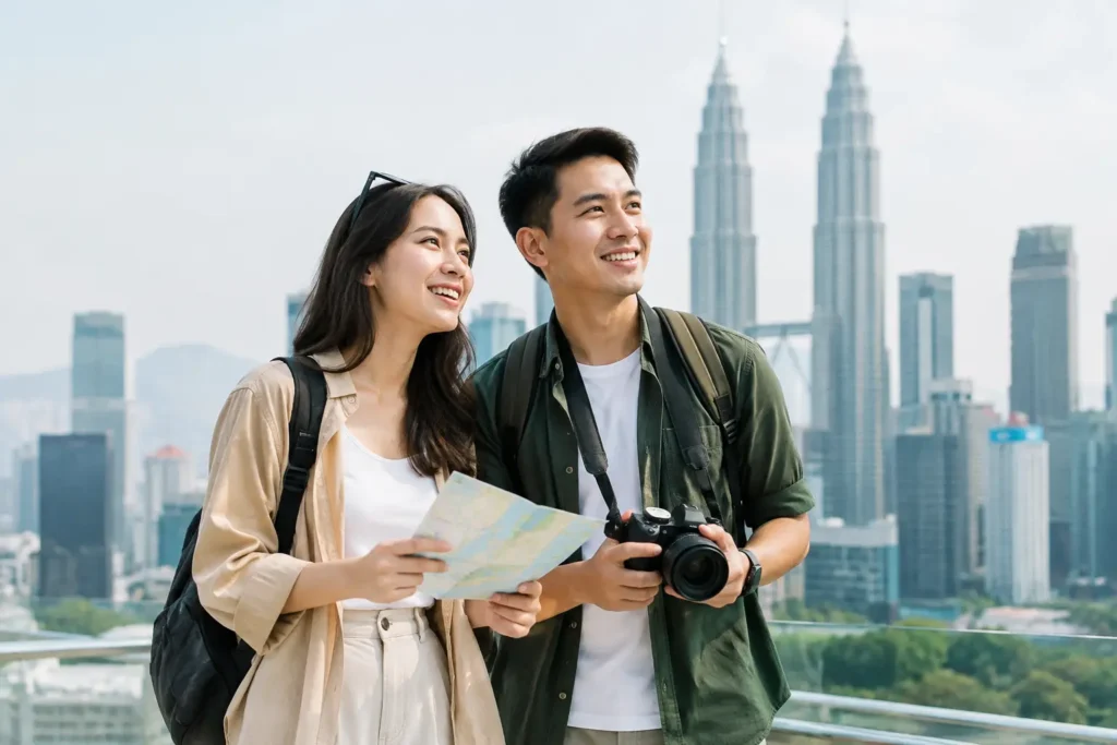 When Should Travelers Book Companions in KL?