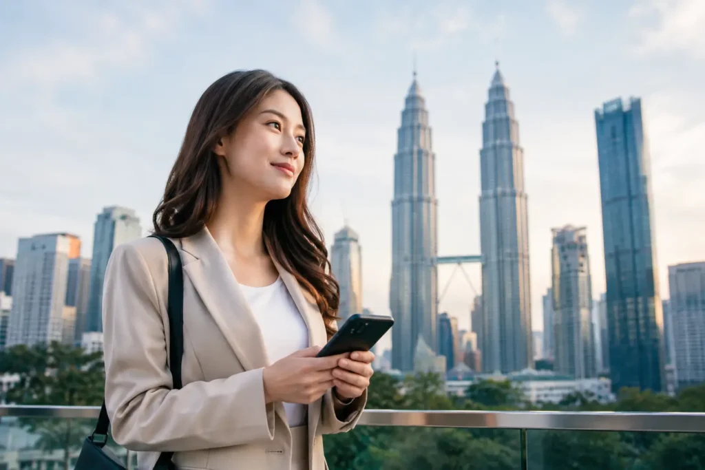 Which Areas Support Outcall Service in KL?